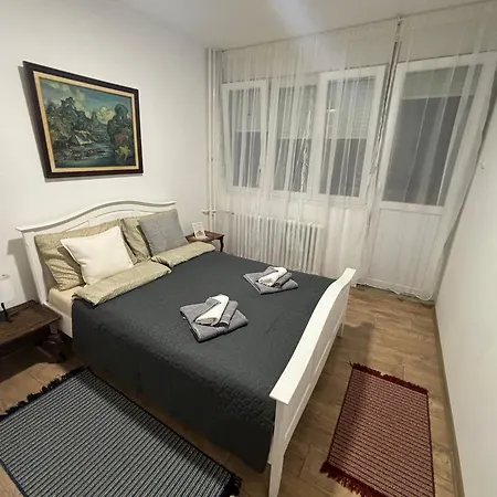 Vanja Apartman Vrsac Exterior photo