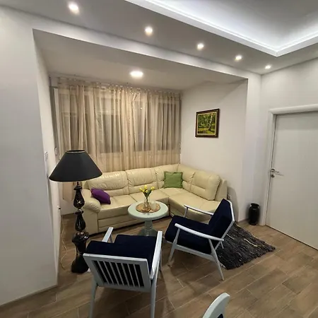 Vanja Apartman Vrsac Exterior photo
